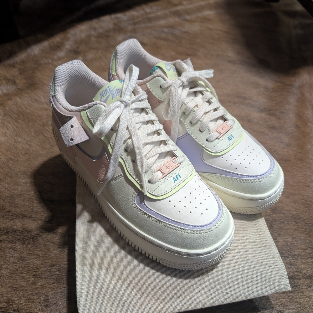 Nike Women's Multicolor Sneakers